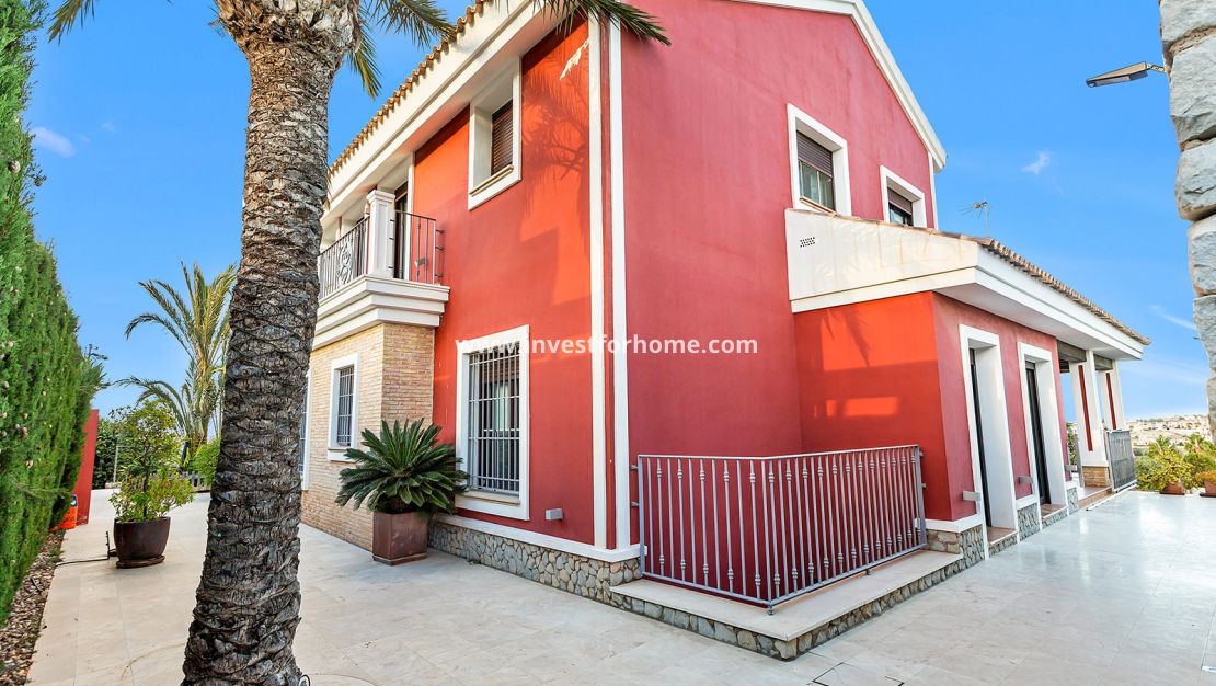 Sale - Villa - Algorfa - Inland