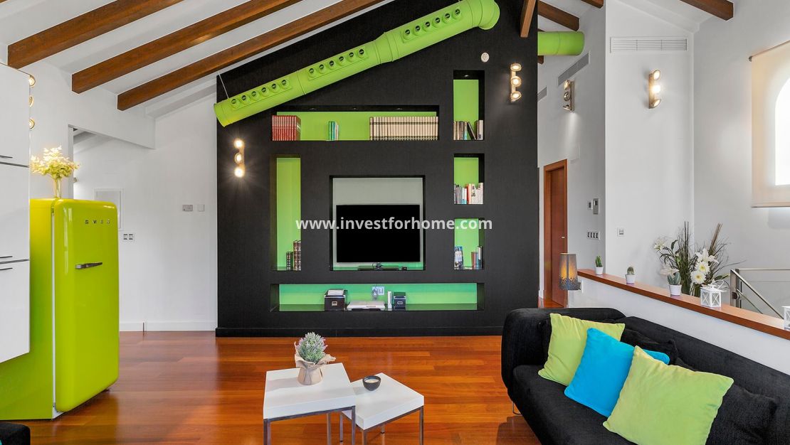 Sale - Villa - Algorfa - Inland