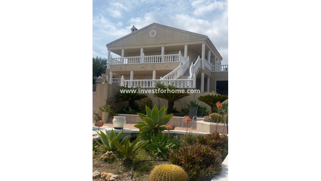 Sale - Villa - Algorfa - Inland