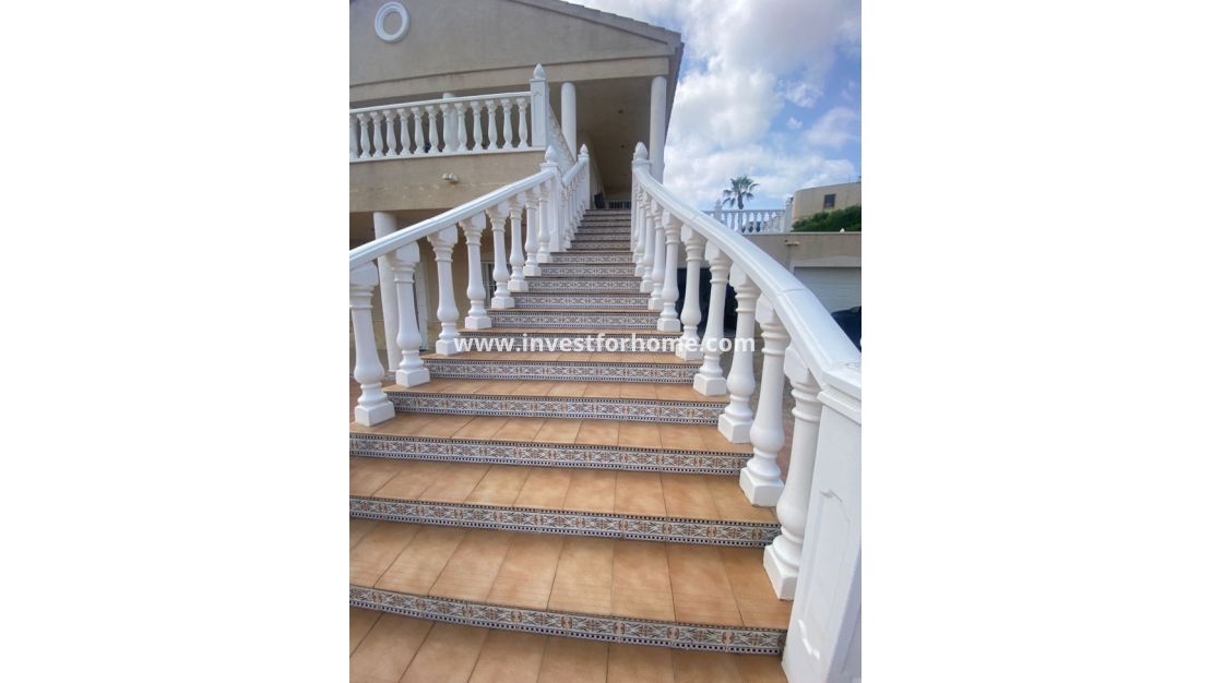 Sale - Villa - Algorfa - Inland