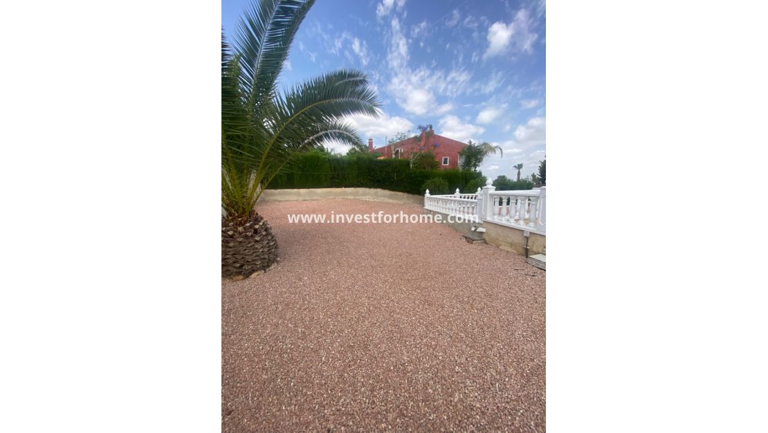 Sale - Villa - Algorfa - Inland