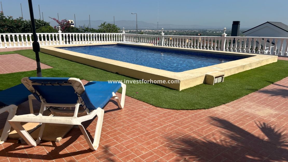Sale - Villa - Algorfa - Inland
