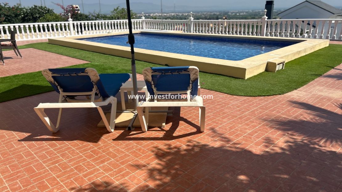 Sale - Villa - Algorfa - Inland