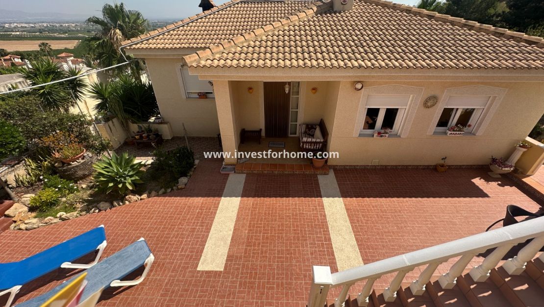 Sale - Villa - Algorfa - Inland