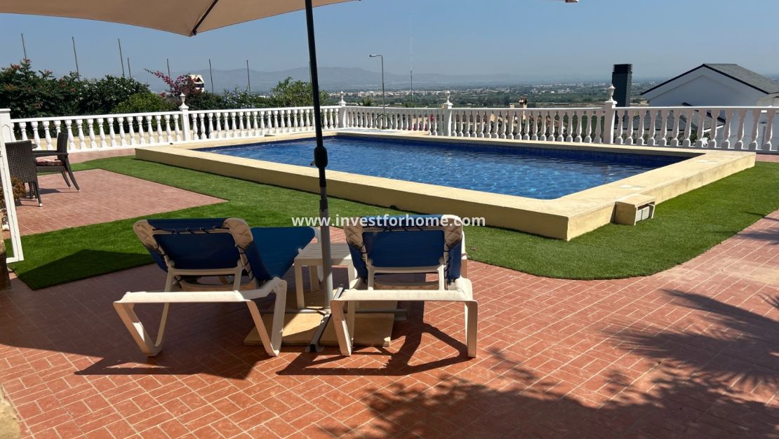 Sale - Villa - Algorfa - Inland