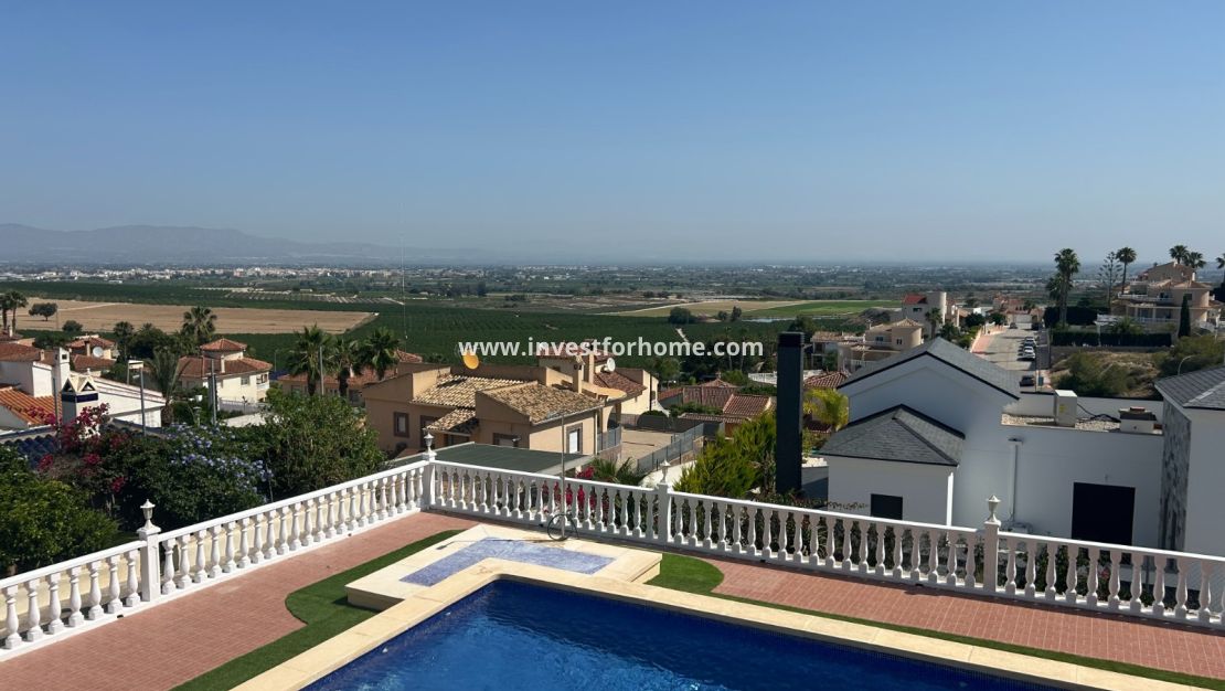 Sale - Villa - Algorfa - Inland