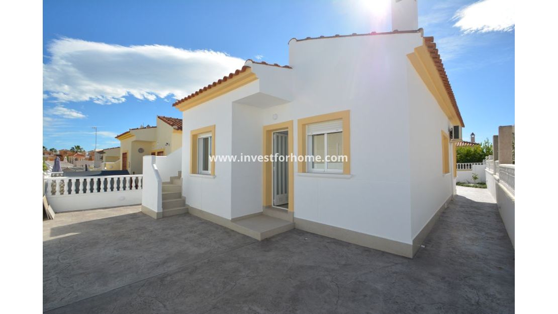 Sale - Villa - Algorfa - Inland