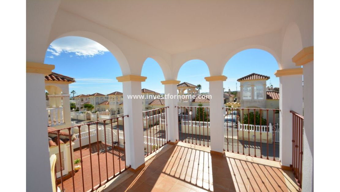 Sale - Villa - Algorfa - Inland