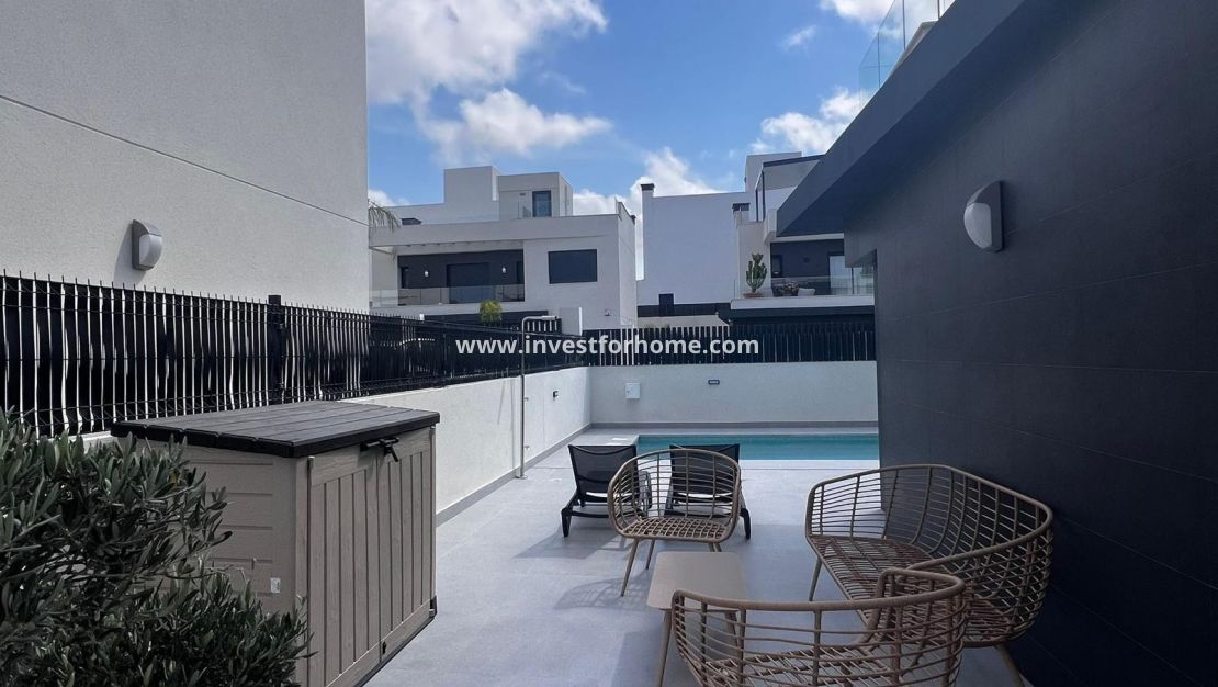 Sale - Villa - Algorfa - Inland