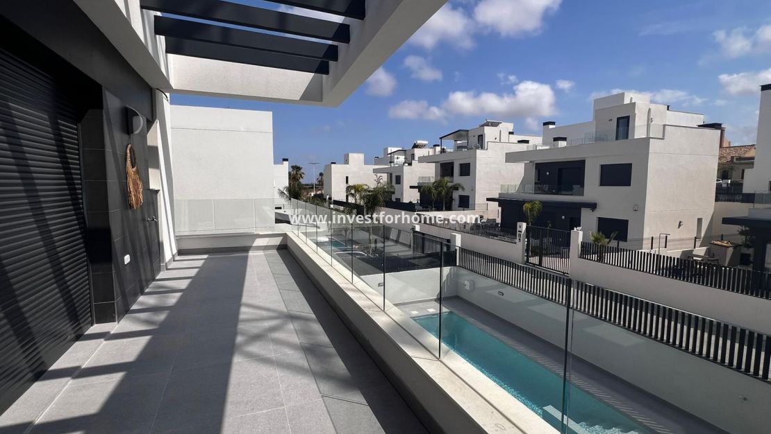 Sale - Villa - Algorfa - Inland