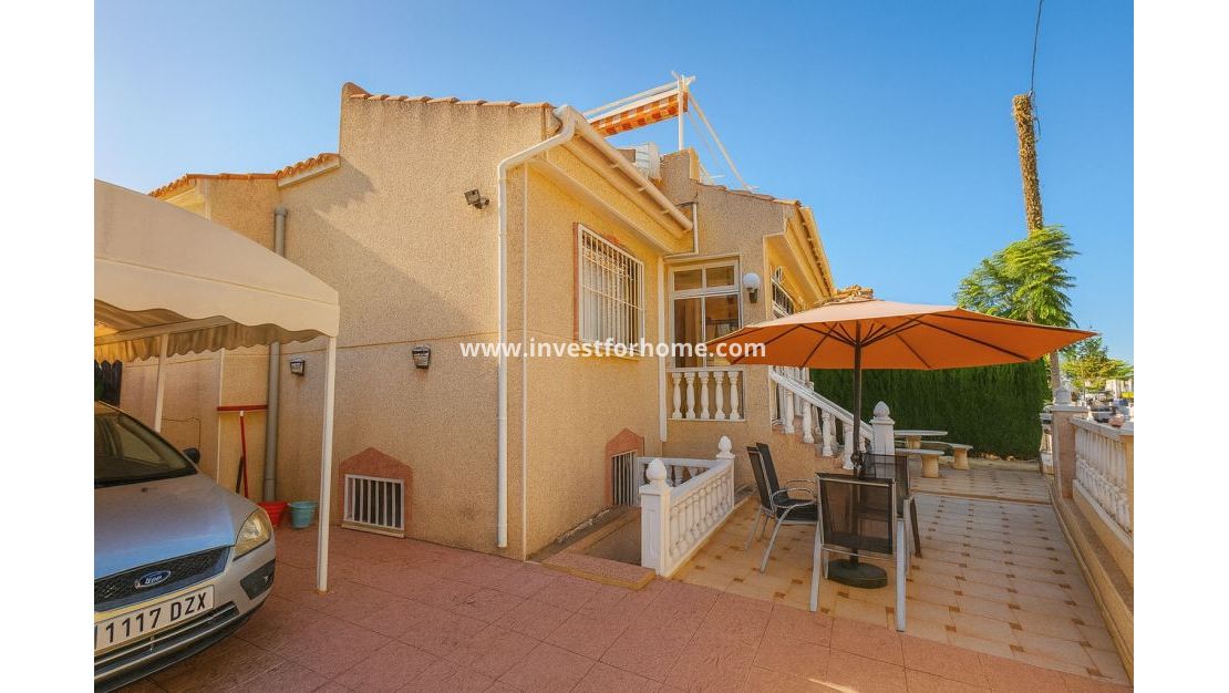 Sale - Villa - Algorfa - Inland