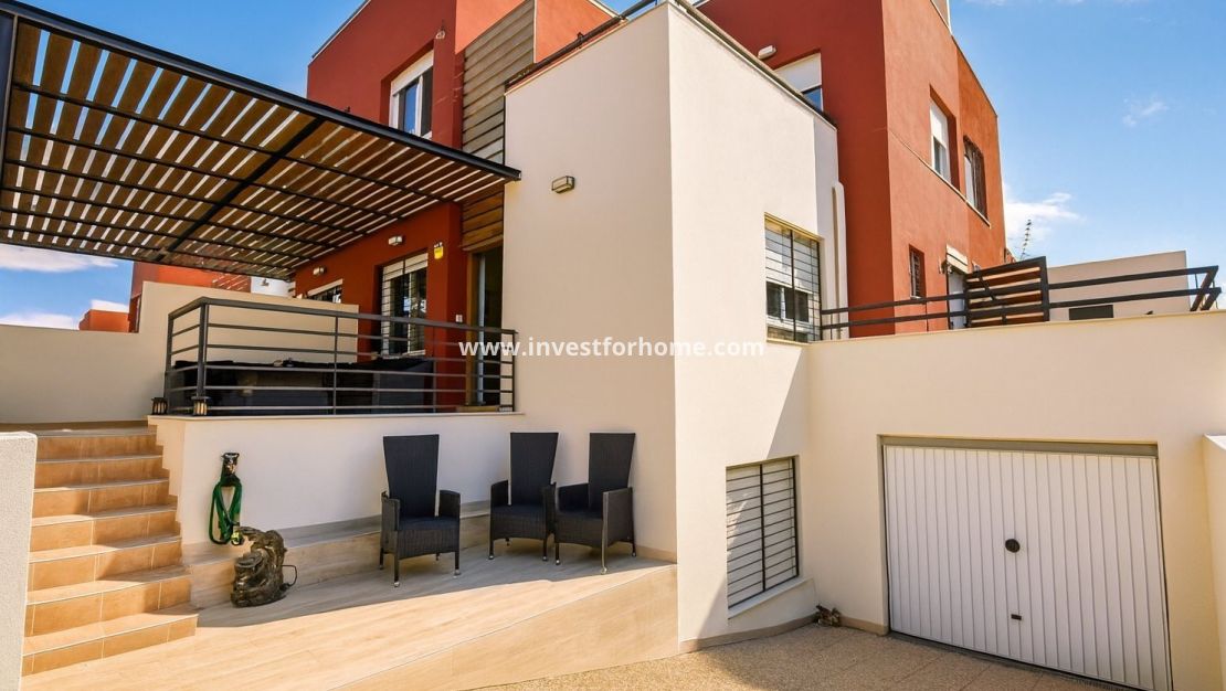 Sale - Villa - Algorfa - Inland