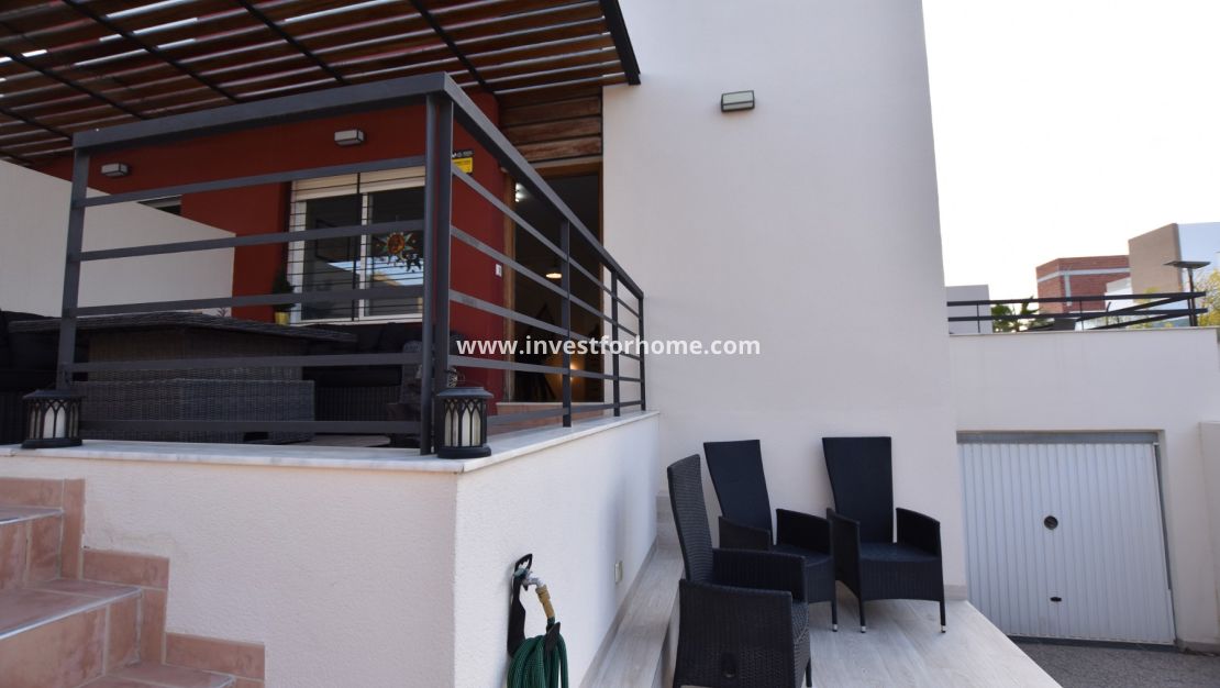 Sale - Villa - Algorfa - Inland