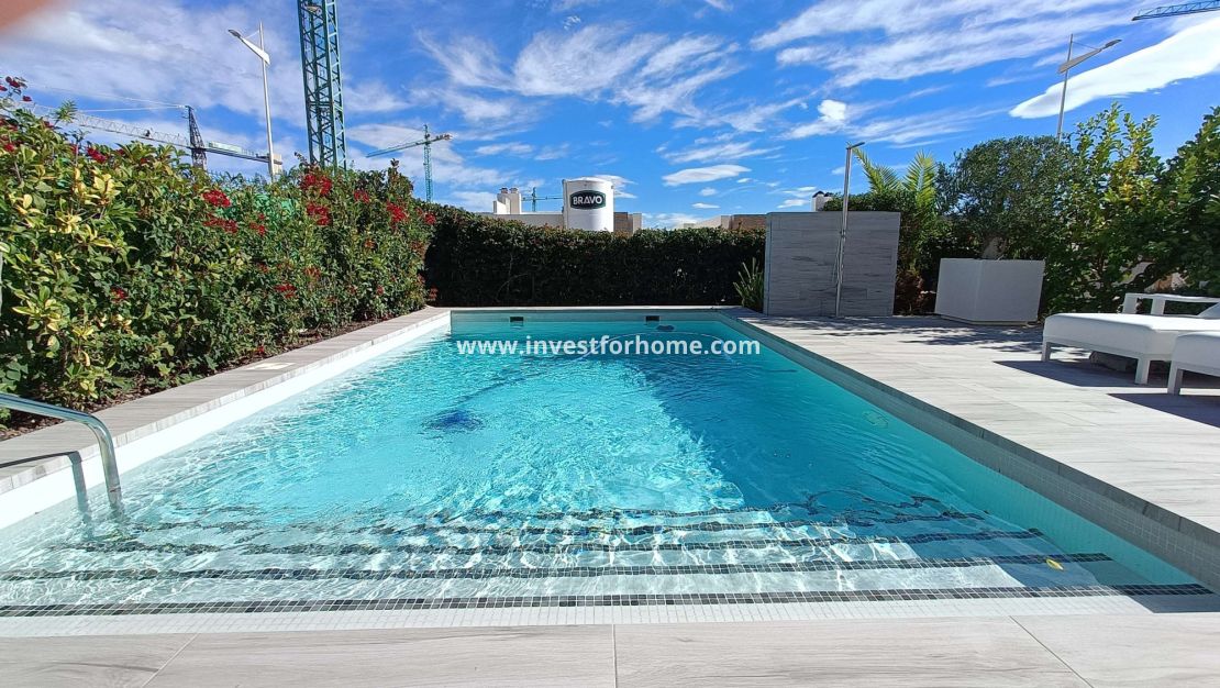 Sale - Villa - Algorfa - Inland