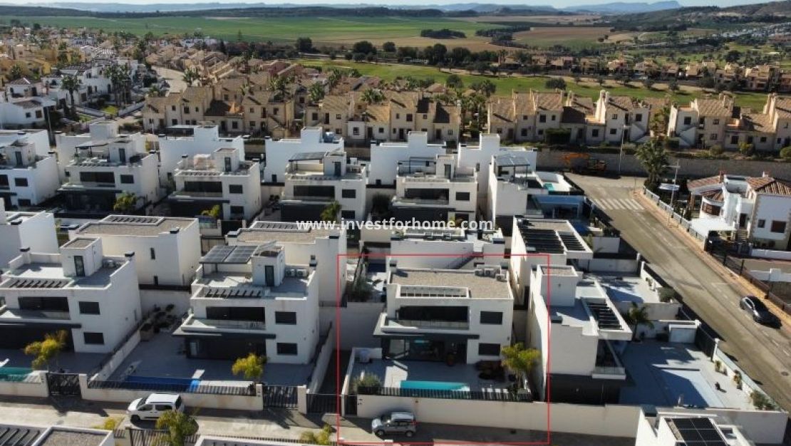 Sale - Villa - Algorfa - Inland