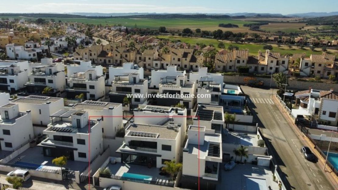 Sale - Villa - Algorfa - Inland