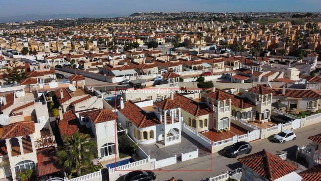 Sale - Villa - Algorfa - Inland