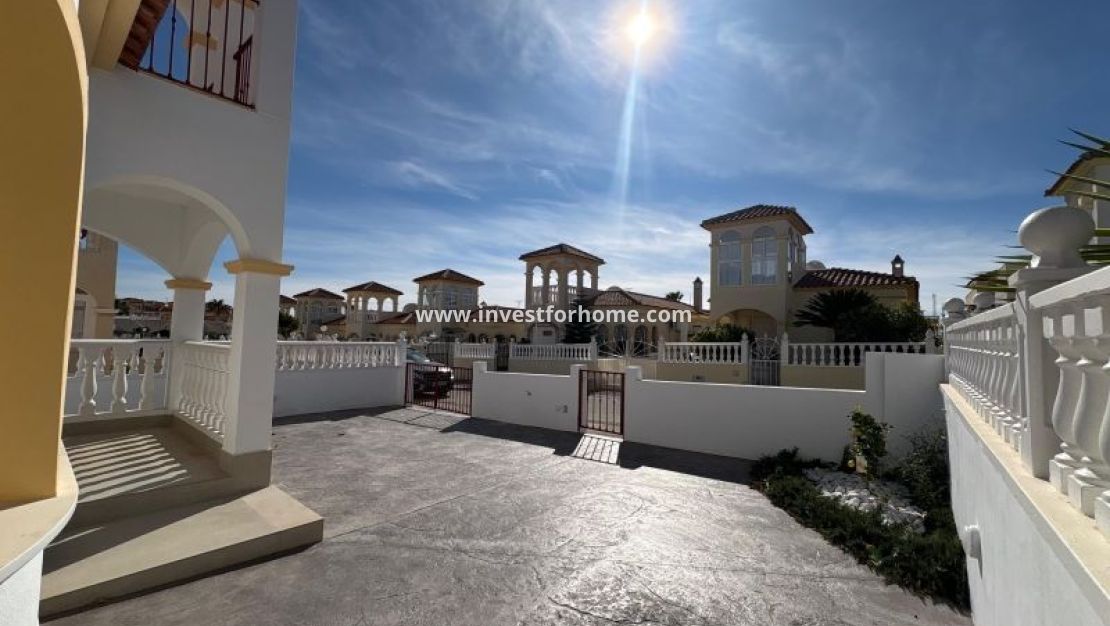 Sale - Villa - Algorfa - Inland