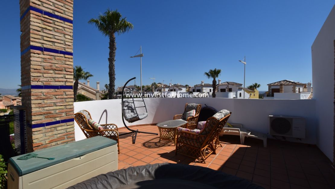 Sale - Villa - Algorfa - Inland