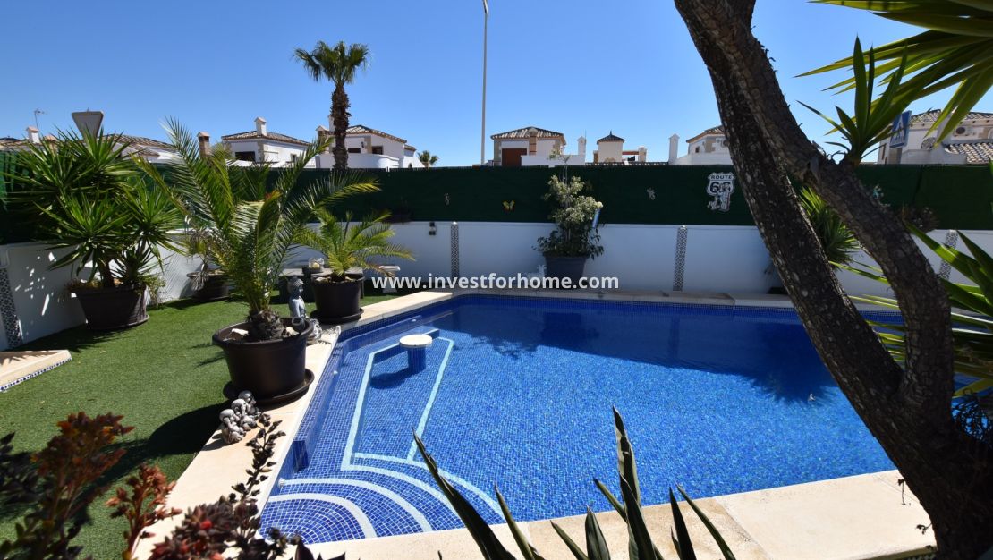 Sale - Villa - Algorfa - Inland