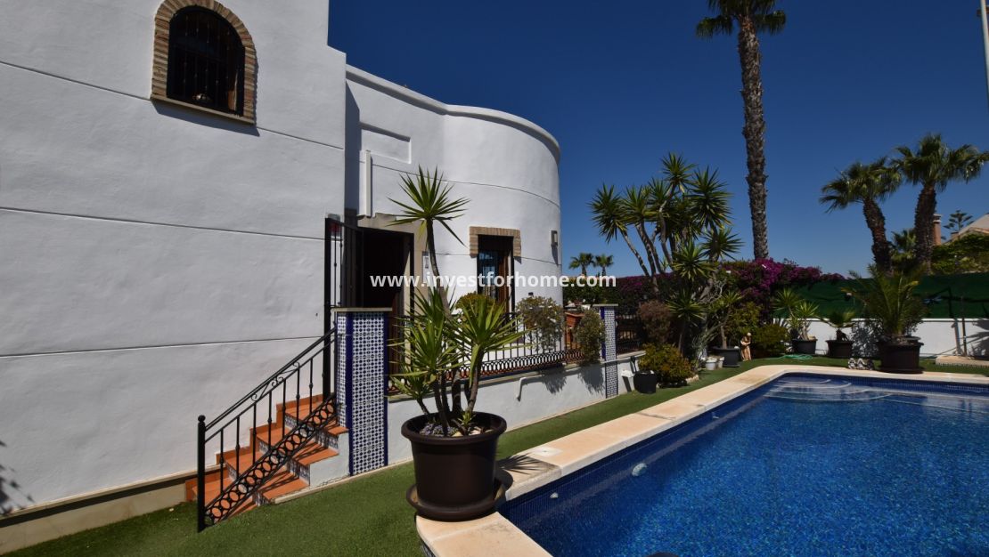 Sale - Villa - Algorfa - Inland