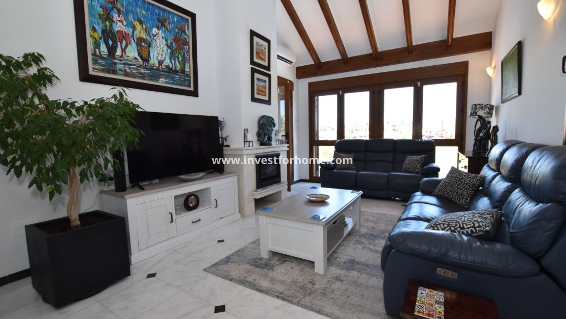 Sale - Villa - Algorfa - Inland