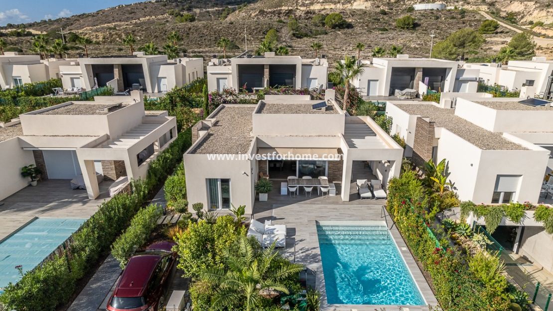 Sale - Villa - Algorfa - LA FINCA GOLF / ALGORFA