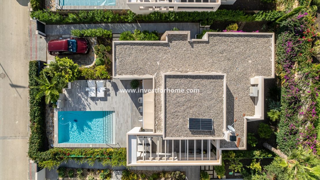 Sale - Villa - Algorfa - LA FINCA GOLF / ALGORFA