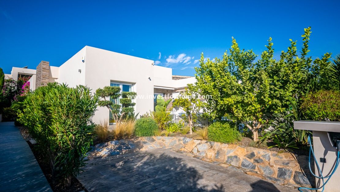Sale - Villa - Algorfa - LA FINCA GOLF / ALGORFA