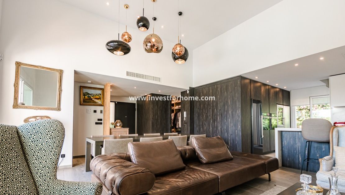 Sale - Villa - Algorfa - LA FINCA GOLF / ALGORFA