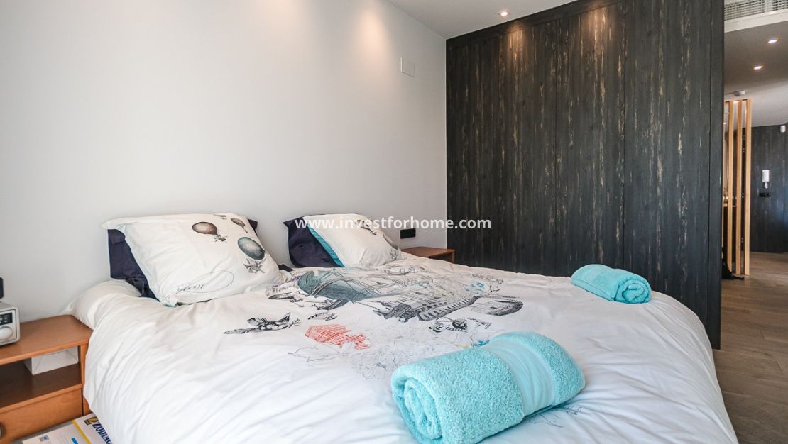 Sale - Villa - Algorfa - LA FINCA GOLF / ALGORFA