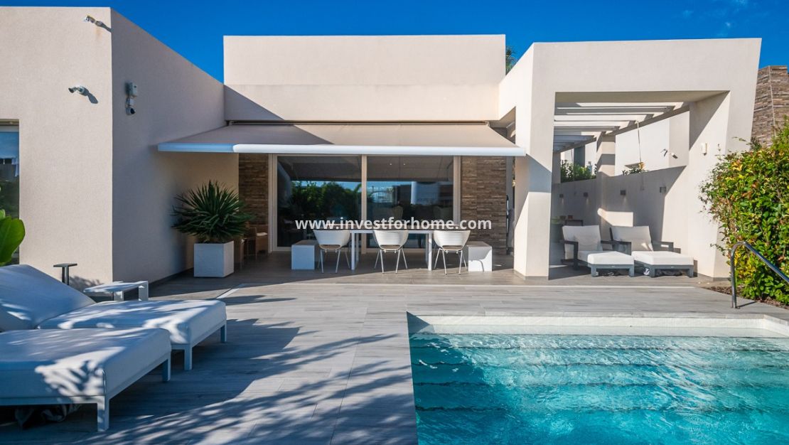 Sale - Villa - Algorfa - LA FINCA GOLF / ALGORFA