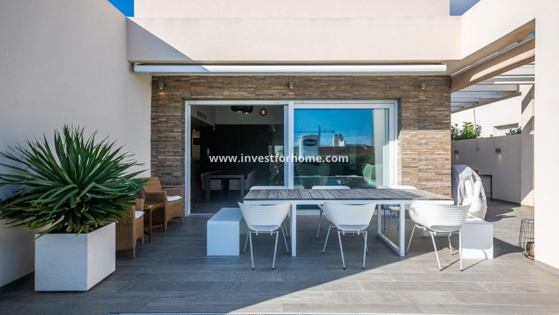 Sale - Villa - Algorfa - LA FINCA GOLF / ALGORFA