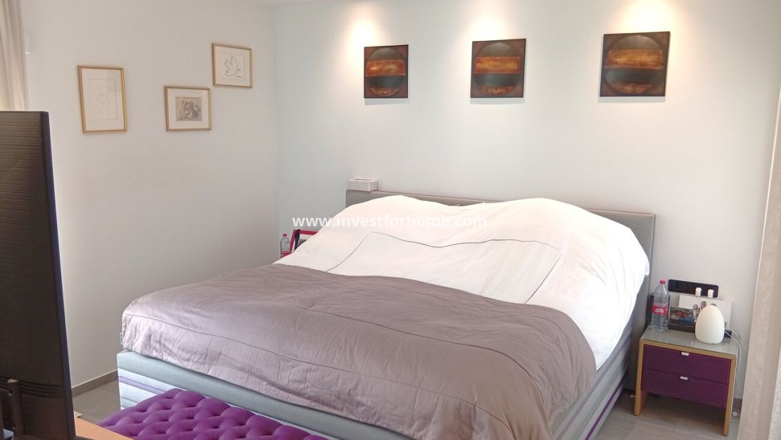 Sale - Villa - Algorfa - La Finca Golf