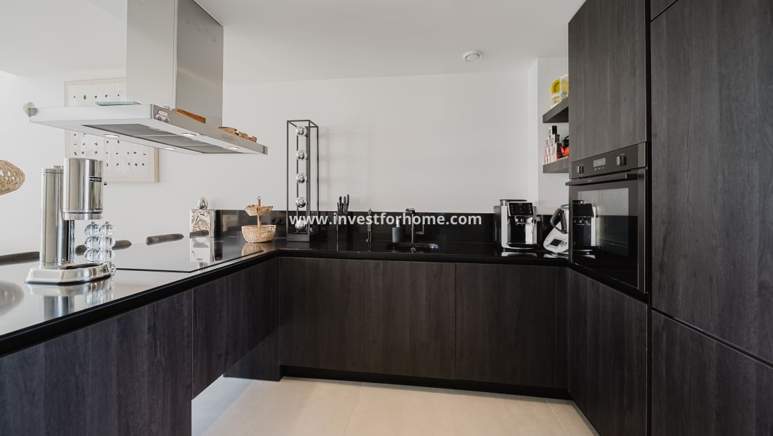 Sale - Villa - Algorfa - La Finca Golf