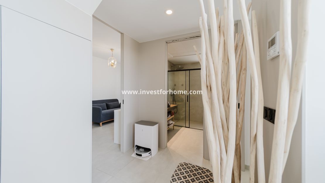 Sale - Villa - Algorfa - La Finca Golf