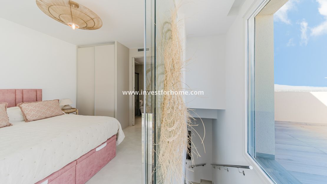 Sale - Villa - Algorfa - La Finca Golf