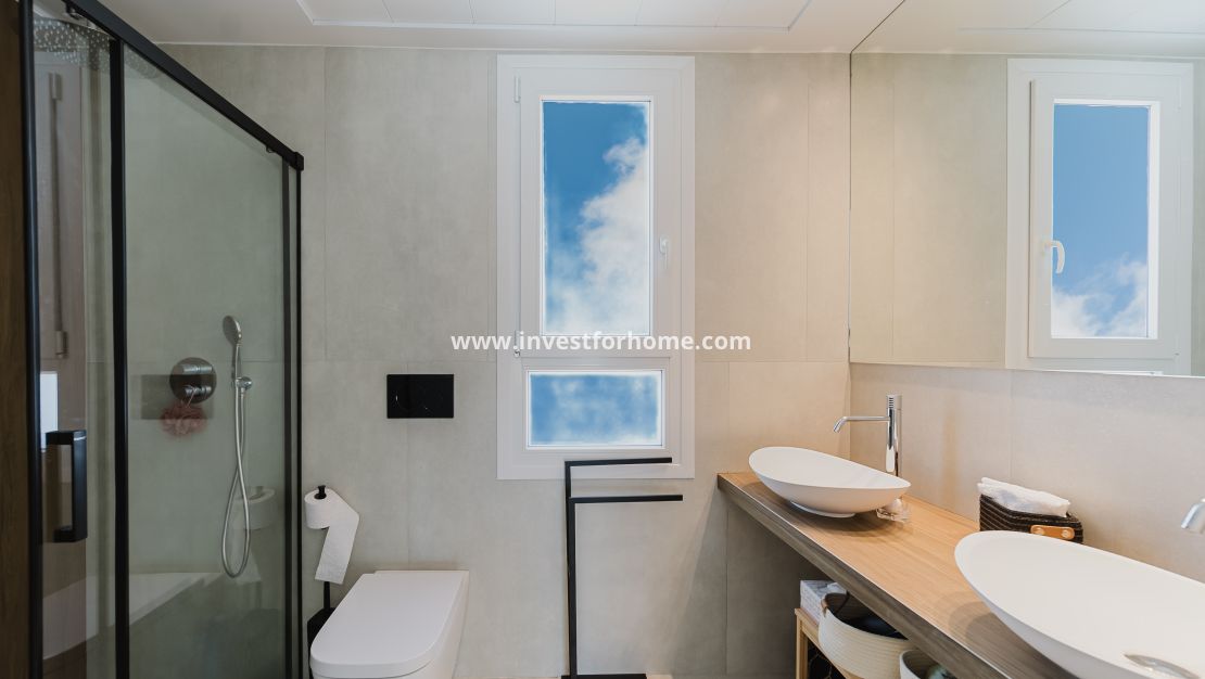 Sale - Villa - Algorfa - La Finca Golf