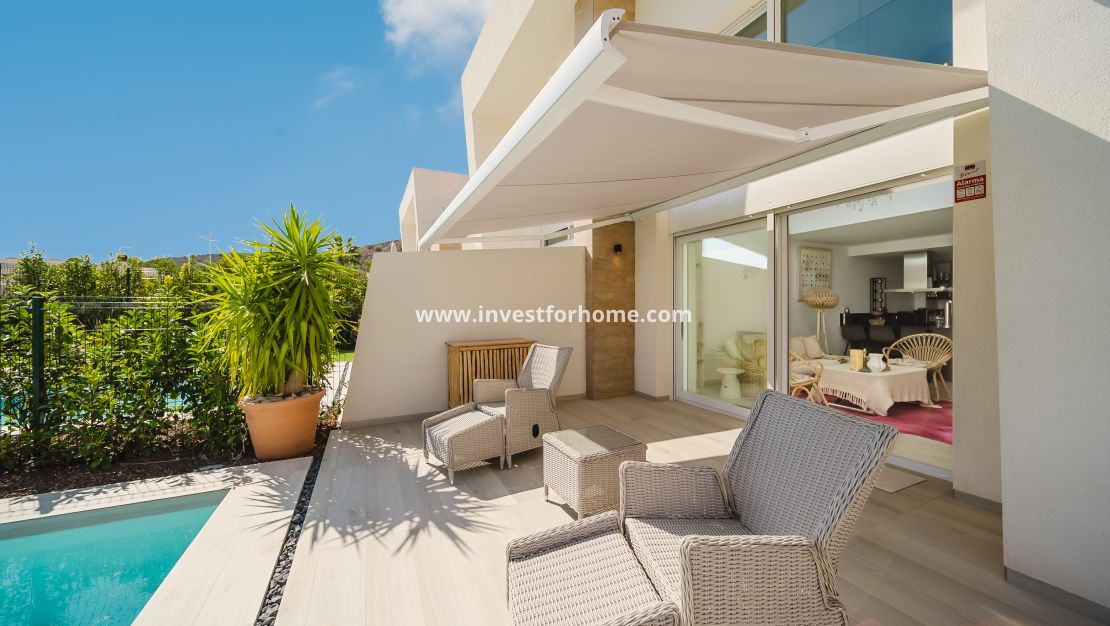 Sale - Villa - Algorfa - La Finca Golf