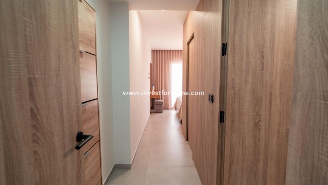 Sale - Villa - Algorfa - La Finca Golf