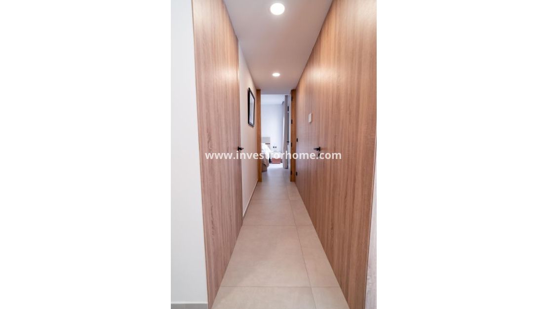 Sale - Villa - Algorfa - La Finca Golf