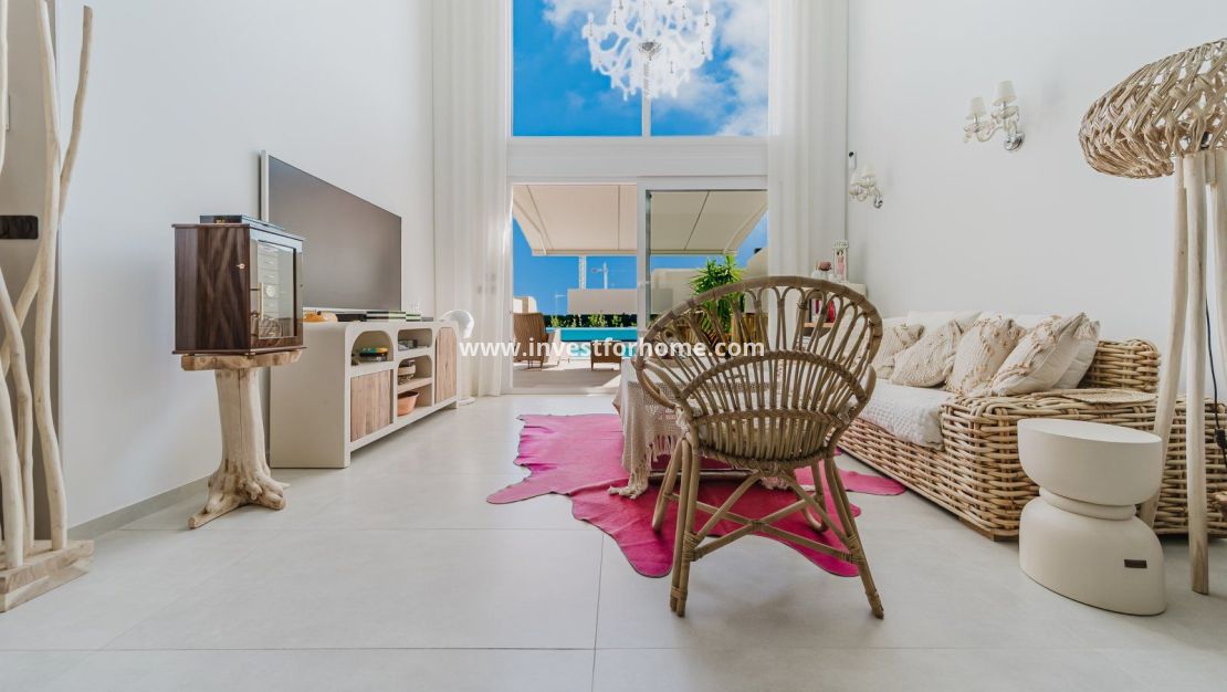 Sale - Villa - Algorfa - La Finca Golf