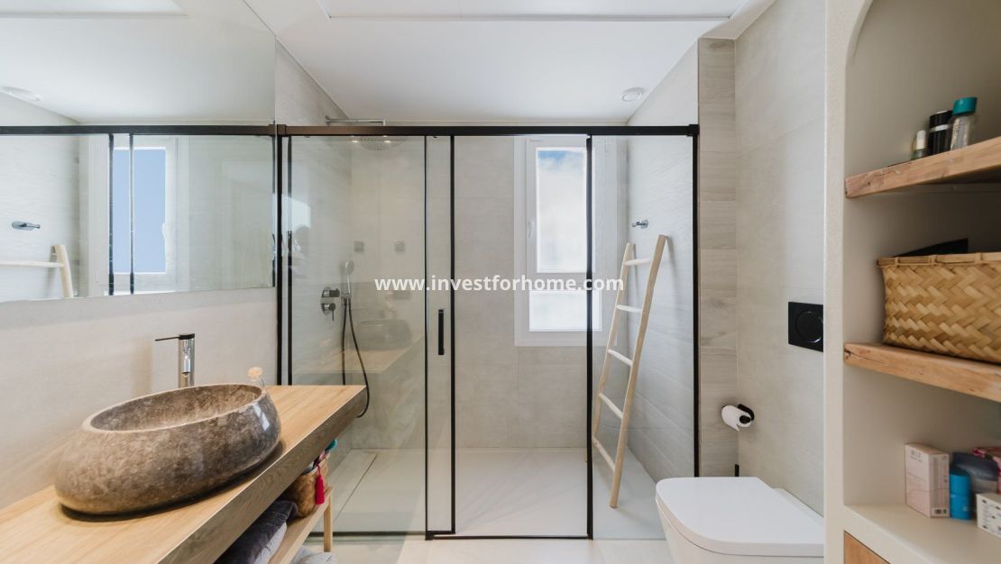 Sale - Villa - Algorfa - La Finca Golf