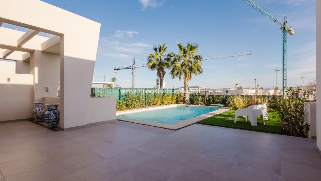 Sale - Villa - Algorfa - La Finca Golf