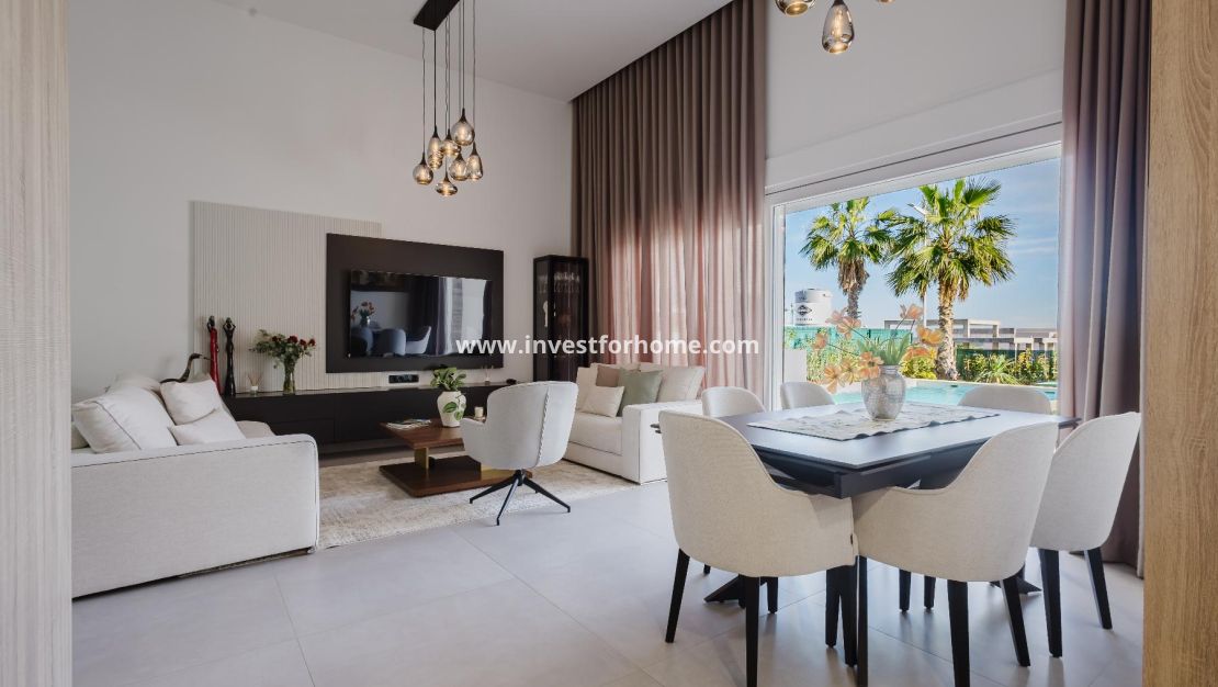 Sale - Villa - Algorfa - La Finca Golf