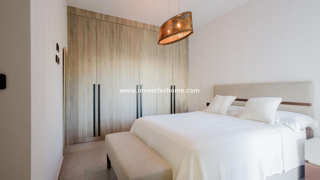 Sale - Villa - Algorfa - La Finca Golf