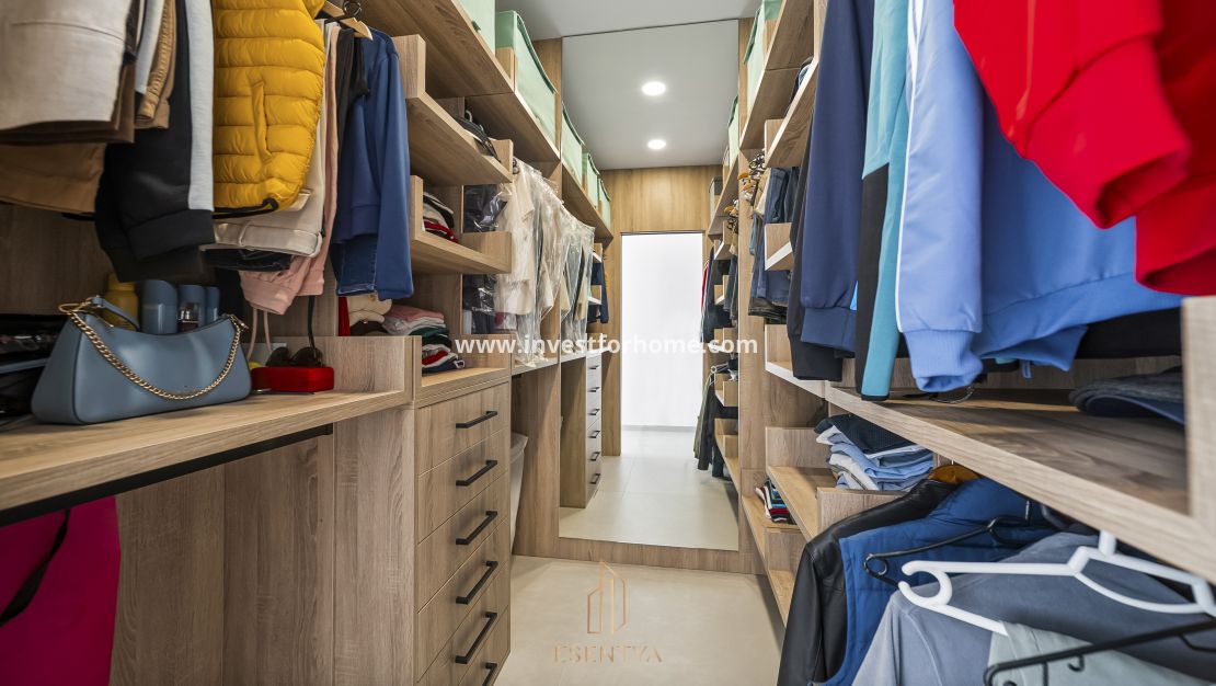 Sale - Villa - Algorfa - La Finca Golf