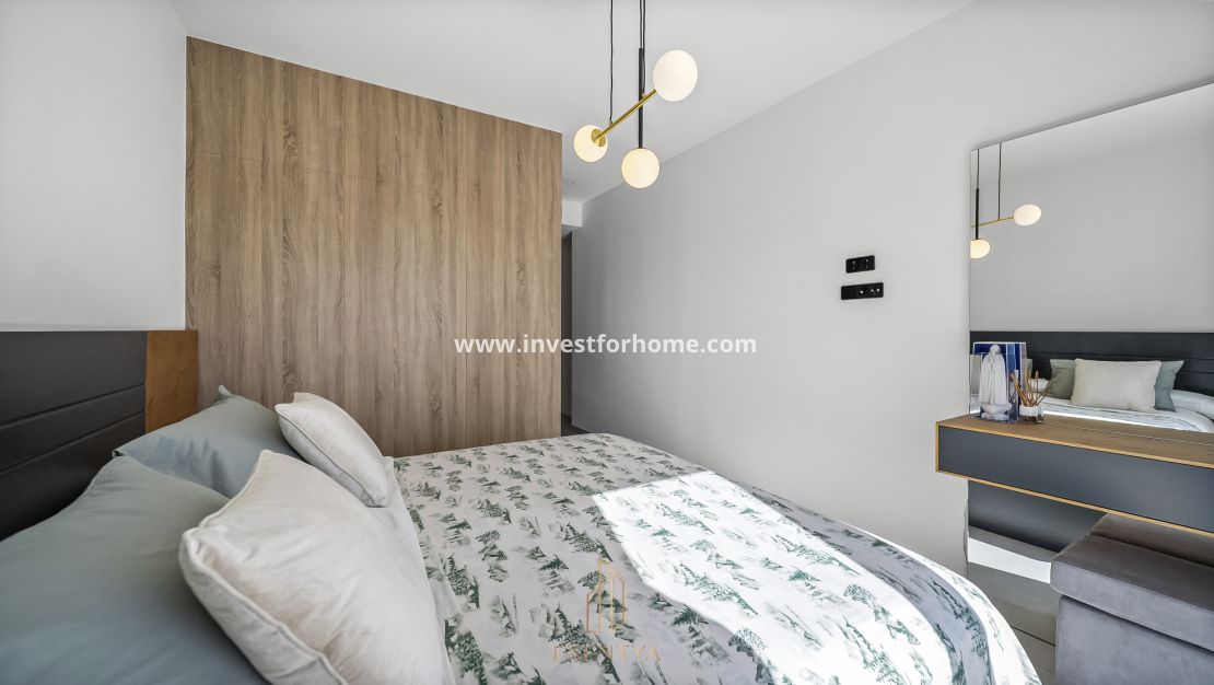 Sale - Villa - Algorfa - La Finca Golf