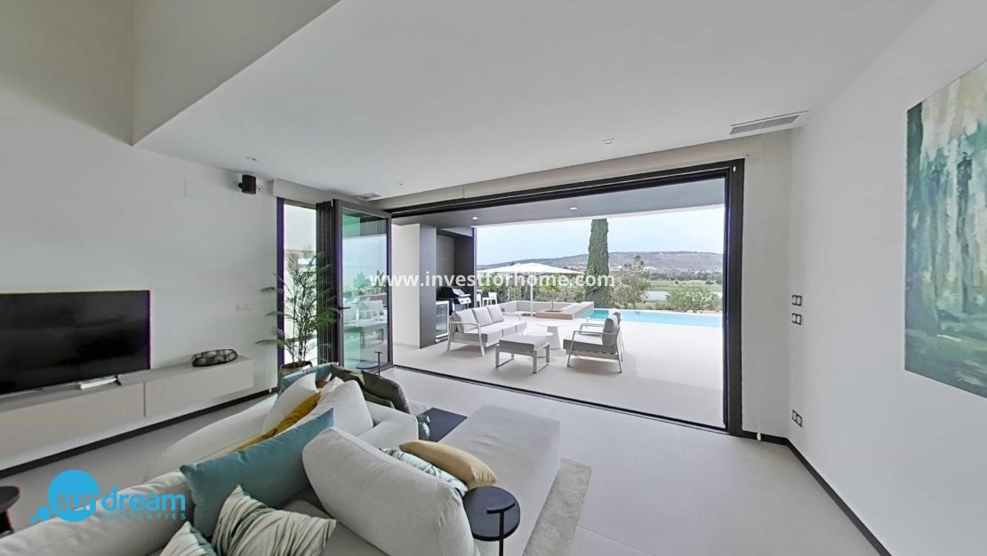 Sale - Villa - Algorfa - La Finca Golf