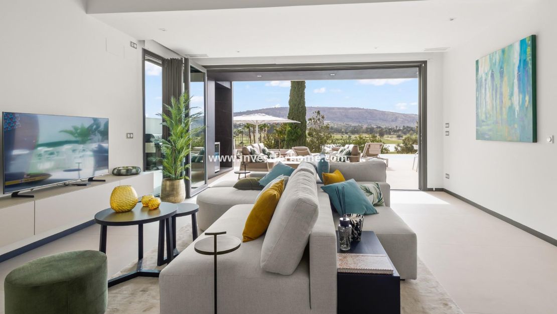 Sale - Villa - Algorfa - La Finca Golf